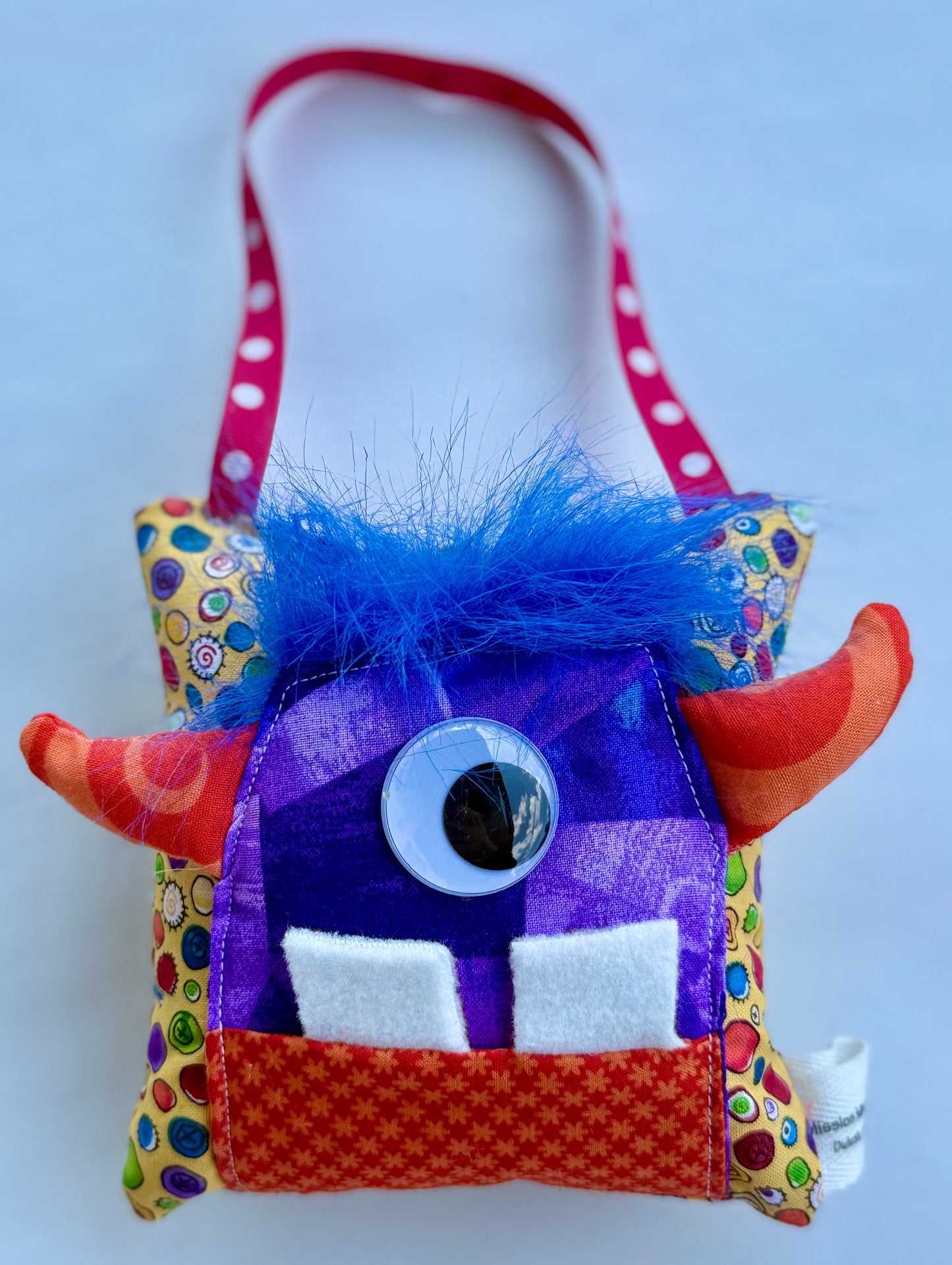 Tooth Monster 4