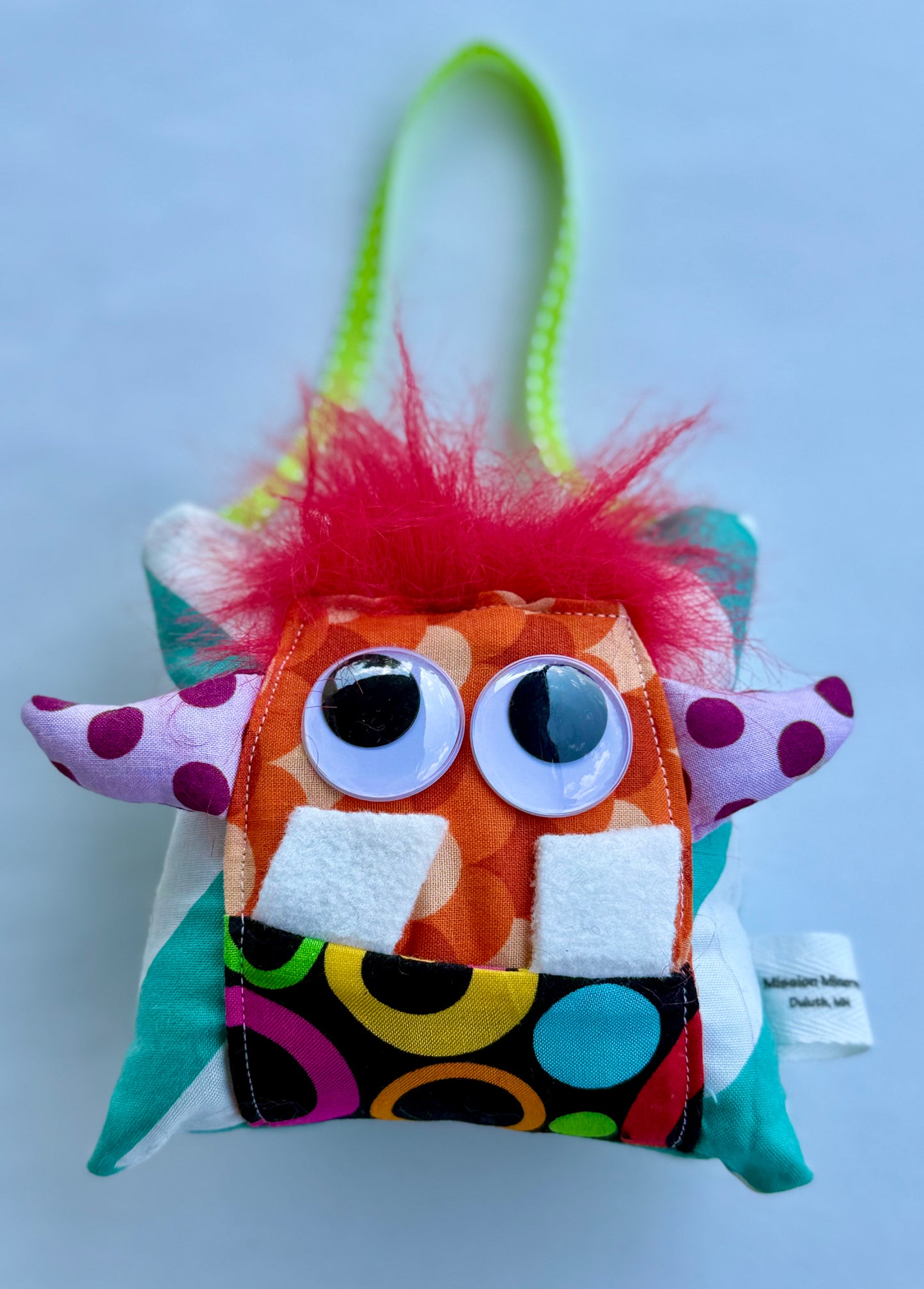 Tooth Monster 1