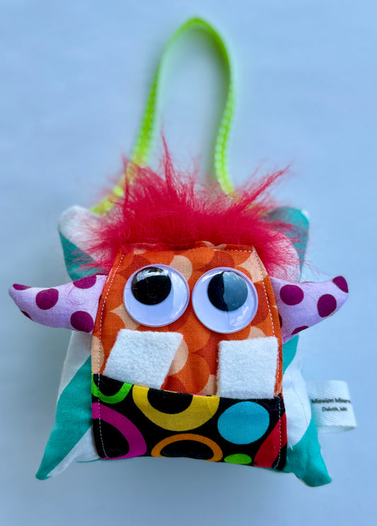 Tooth Monster 1