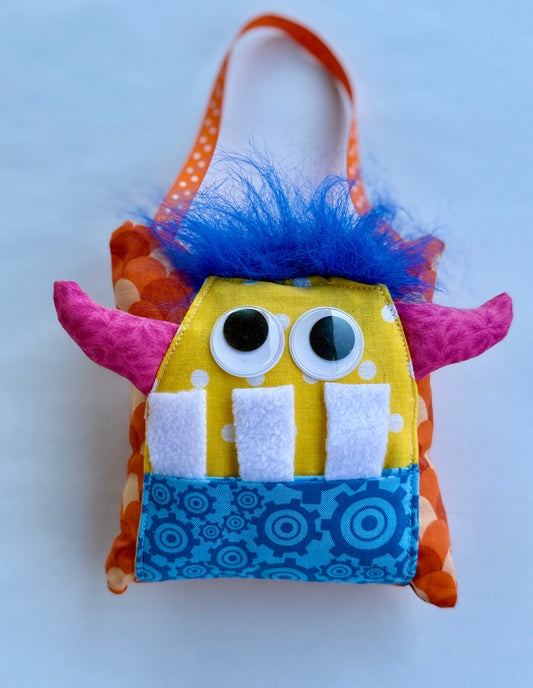 Tooth Monster 6